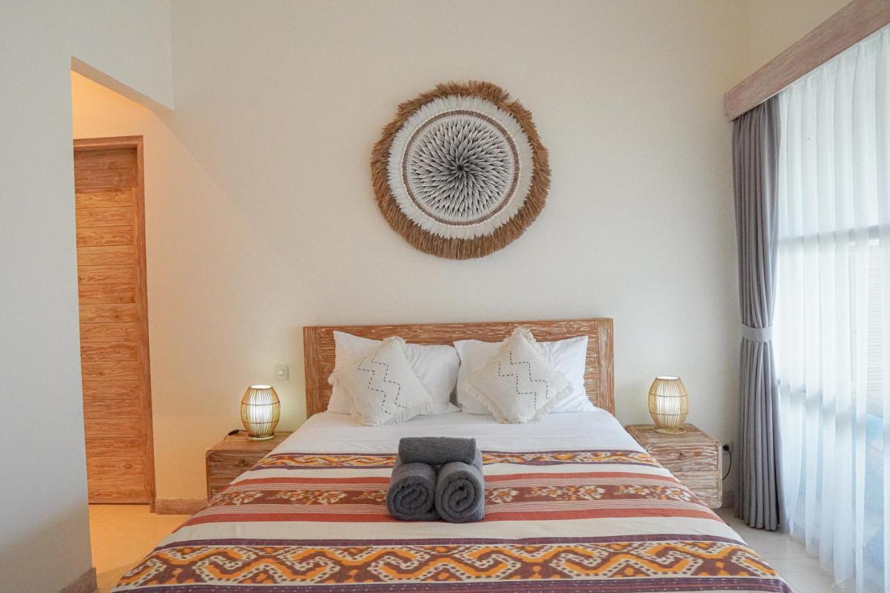 Villa White Karma Seminyak Kültér fotó