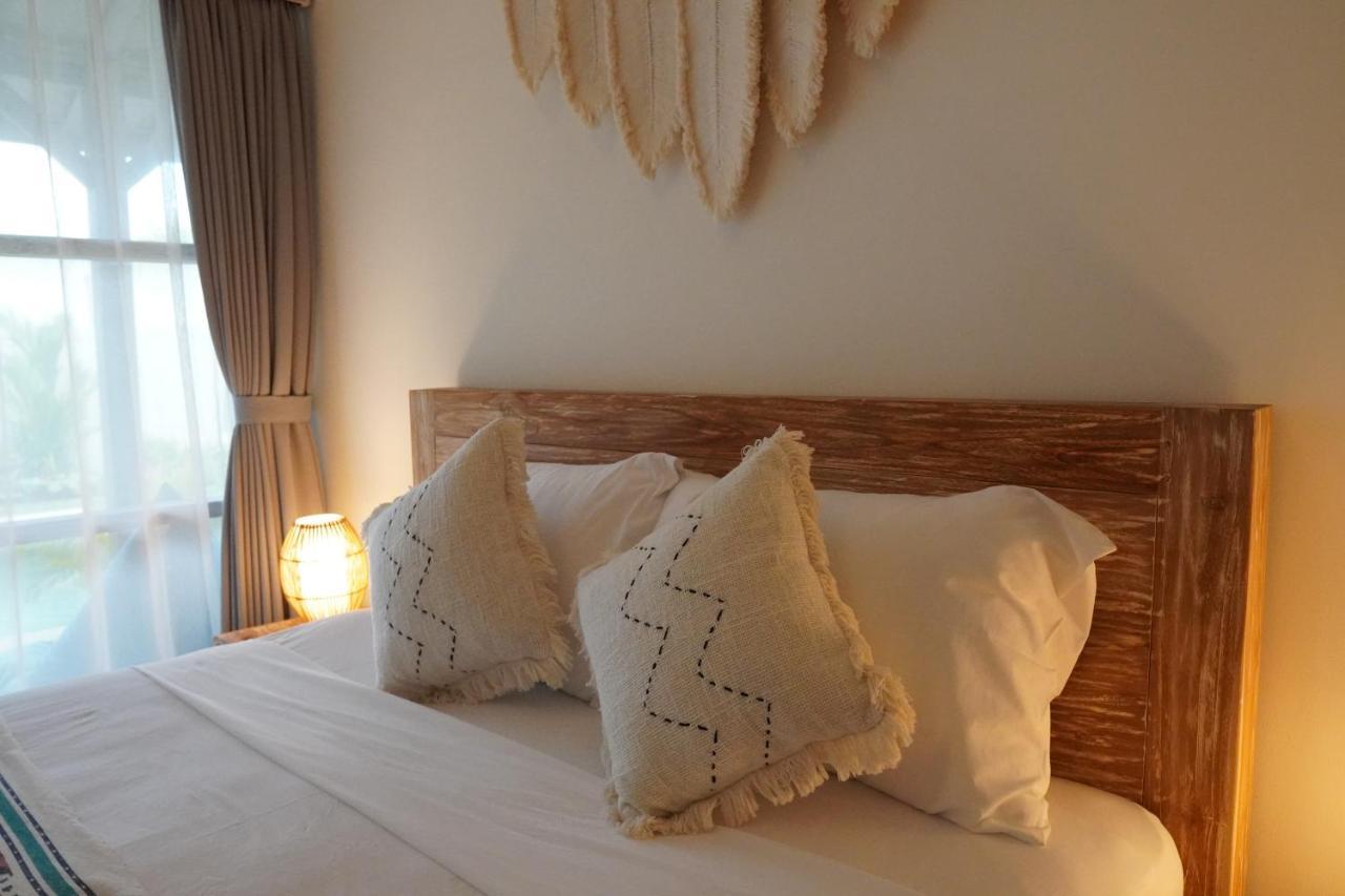 Villa White Karma Seminyak Kültér fotó